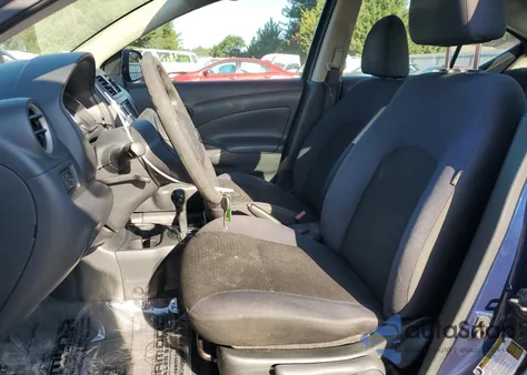 2012 Nissan Versa S z USA, uszkodzony, nr VIN 3N1CN7AP6CL890100